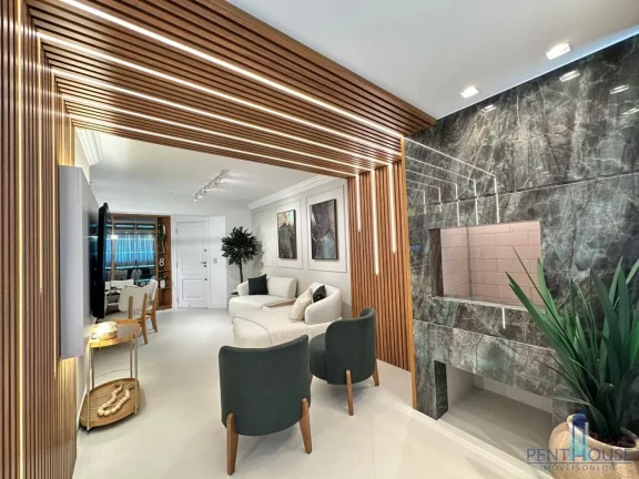 Imagem Apartamento Zona Central para Venda em Balneário Camboriú, PIONEIROS, 3 dormitórios, 1 suíte, 2 banheiros, 2 vagas