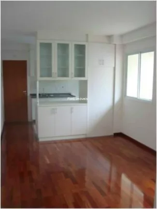 Foto do imóvel Apartamento para locação na Consolação, São Paulo-SP: 2 quartos, 1 sala, 1 banheiro, 1 vaga de garagem, 58m². Venha conferir!