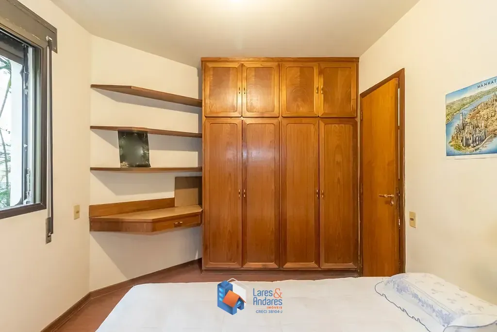 Imagem Apartamento à venda 4 Quartos 2 Suites 2 Vagas 170M² Moema São Paulo - SP