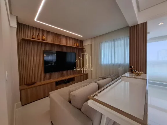Imagem Apartamento de luxo com vista mar e 4 quartos na Pituba, Salvador-BA: 3 suítes, 3 salas, 4 banheiros, 2 vagas de garagem!