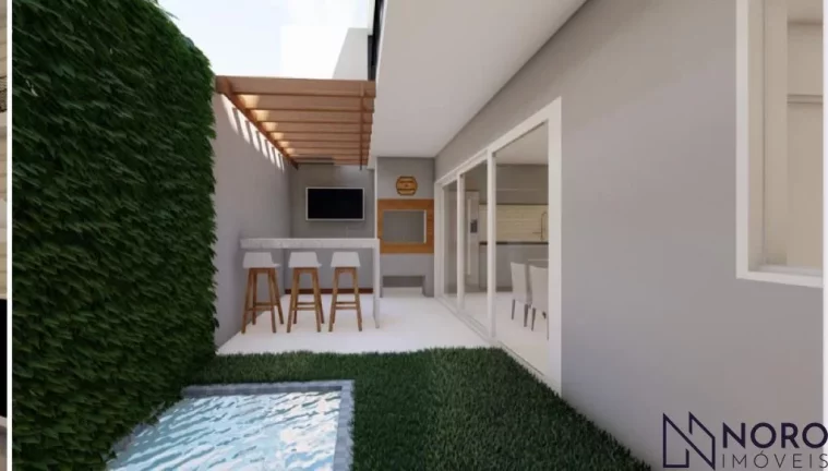 Casa à Venda no Parque Residencial Santa Lucia III – Camobi !