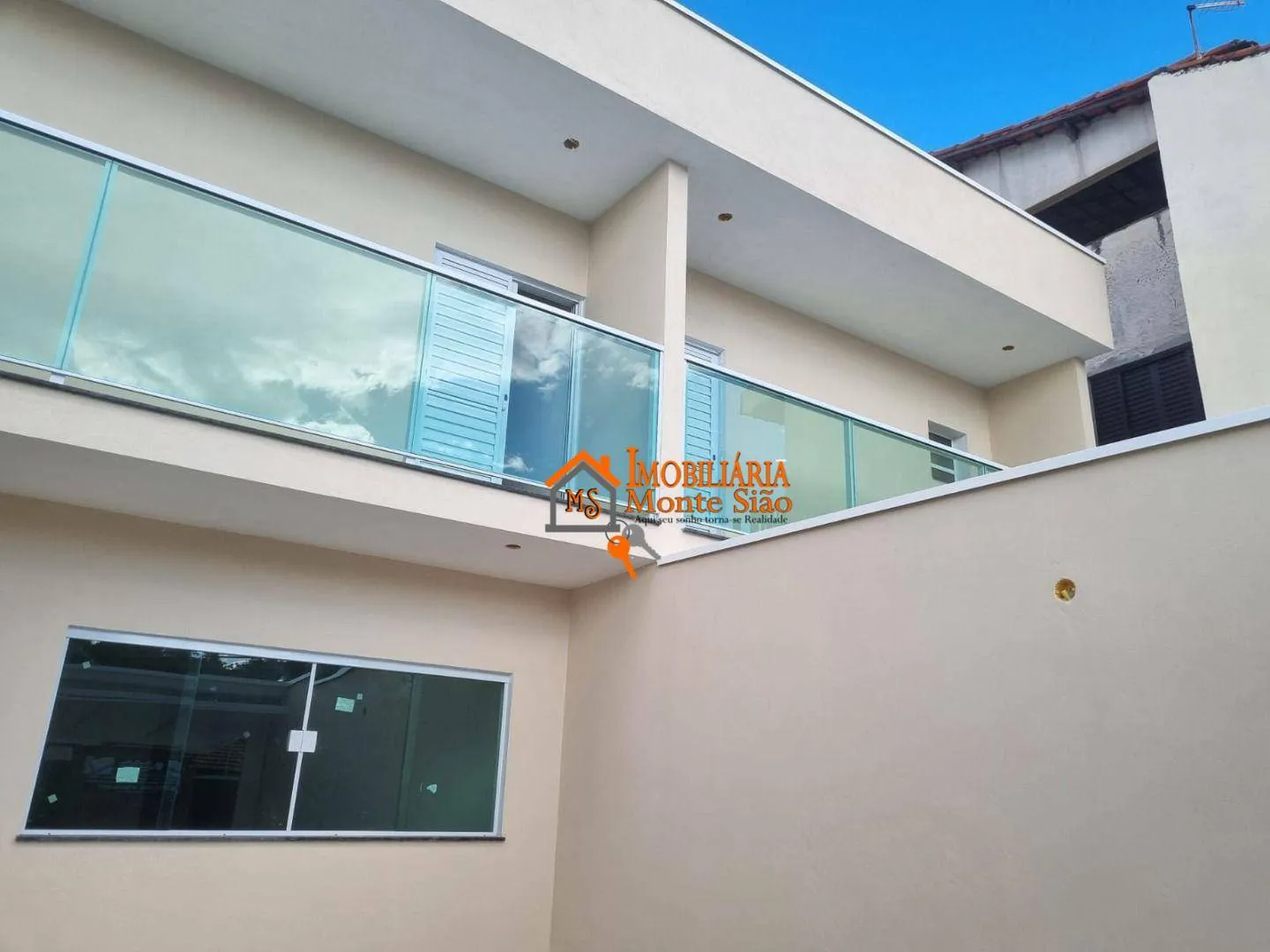 Imagem Sobrado com 3 dormitórios à venda, 128 m² por R$ 900.000,00 - Vila Nossa Senhora de Fátima - Guarulhos/SP