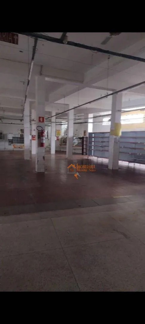 Imagem Prédio à venda, 600 m² por R$ 980.000,00 - Vila Itapoan - Guarulhos/SP