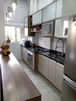 Imagem Apartamento Gardem com quintal 94 m² 2 Domitorios sendo 1 Suite e 1 Vaga