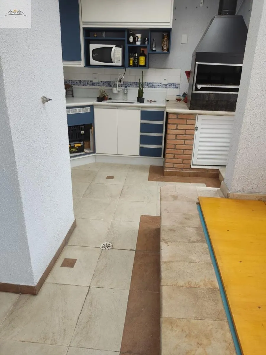 Imagem APARTAMENTO RESIDENCIAL em Santo André - São Paulo, Casa Branca
