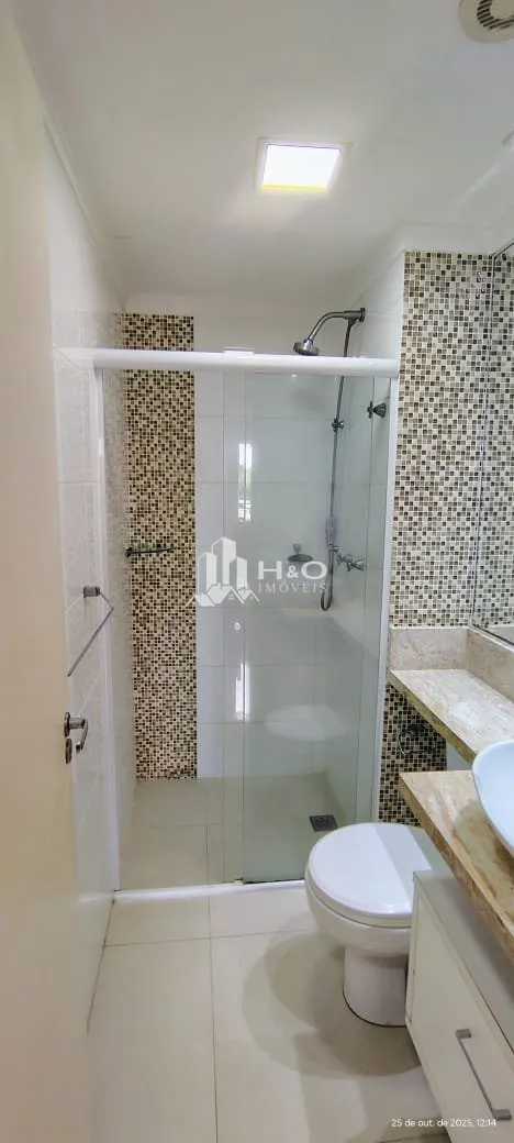 Imagem Apartamento 76m² - Vila Carrão - 3 Dorms com Suíte e Varanda Gourmet