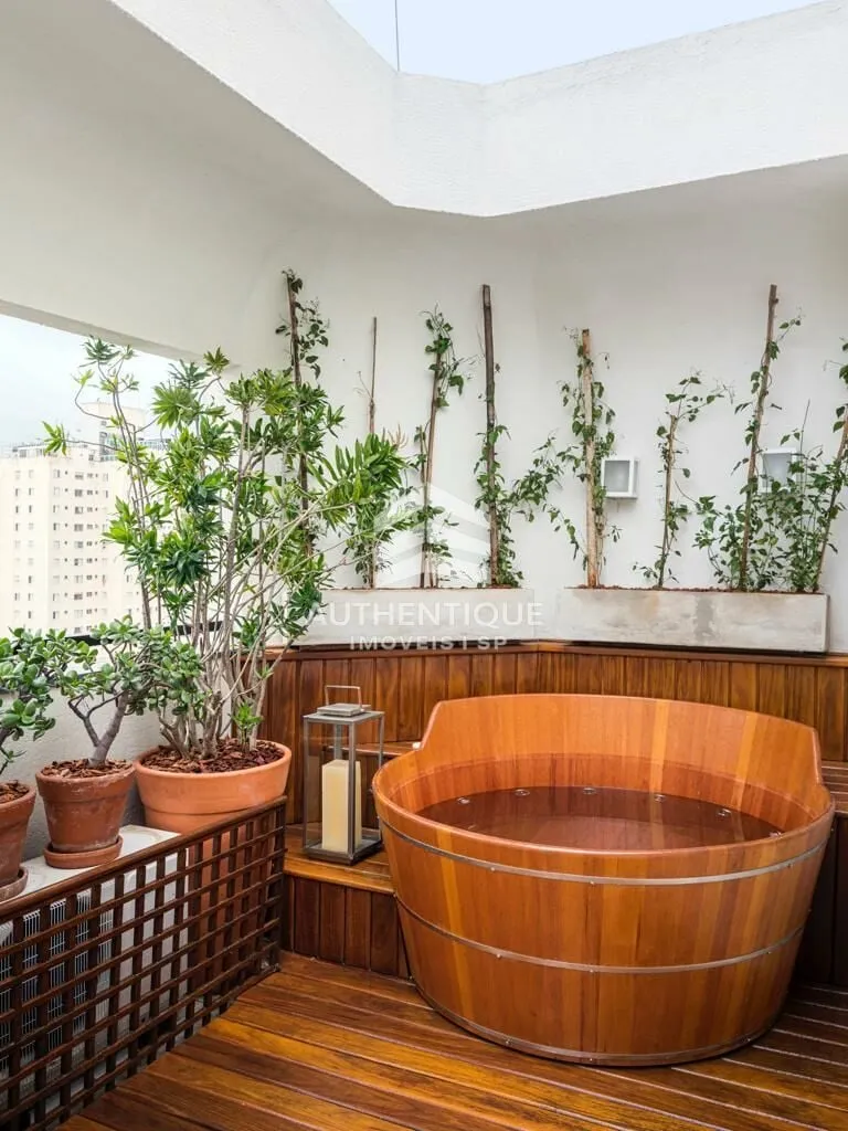 Imagem New York - Moema Pássaros - Apartamento à venda no bairro Indianópolis - São Paulo/SP, Zona Sul