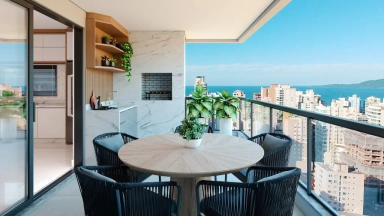 Imagem Amon Rá Tower - Apartamento à venda no bairro Castelo Branco - Itapema/SC