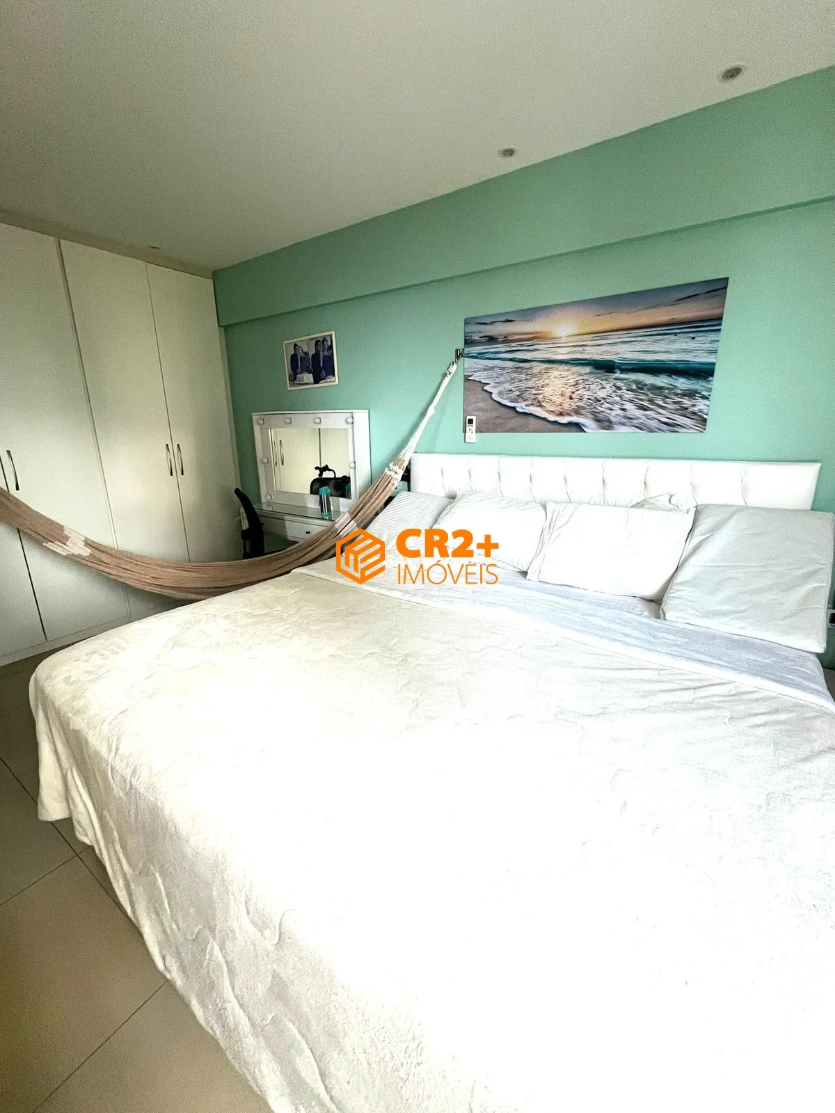 Imagem Vendo apartamento 97m2 no Edifício Ocean Way em Candeias -3 quartos- Porteira Fe