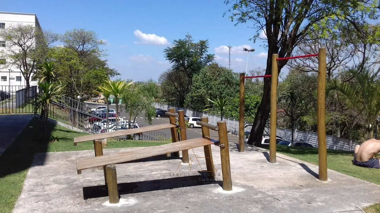 Imagem Apartamento à Venda em Itu-SP - Parque Nossa Senhora da Candelária: 2 Quartos, 1 Sala, 1 Banheiro, 1 Vaga de Garagem - 46,60 m².