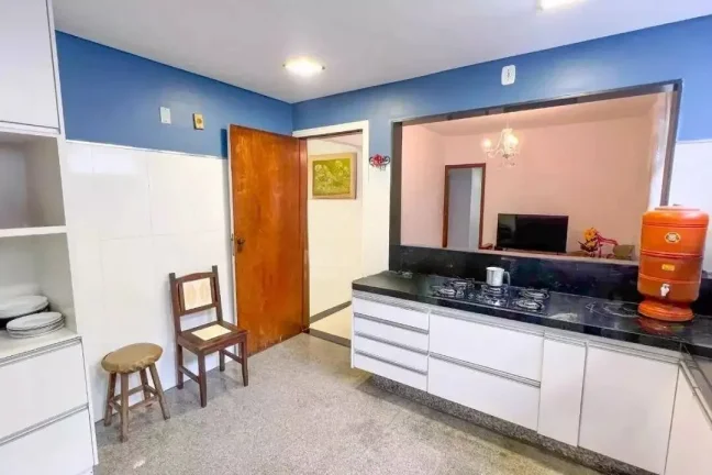 Imagem Apartamento à Venda no Santo Antônio | 4 Quartos, Suíte, 210m² e 3 Vagas