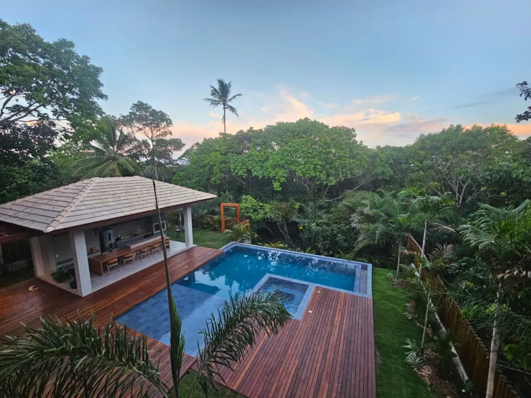 Foto do imóvel Casa 7 suites em condomínio com 700m² , localizado no privilegiado bairro Praia do Forte em Mata de São João-BA em Praia do Forte, Mata de São João - Bahia