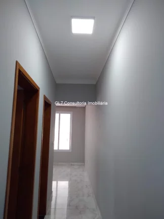 Imagem CASA TERREA NOVA A VENDA EM INDAIATUBA