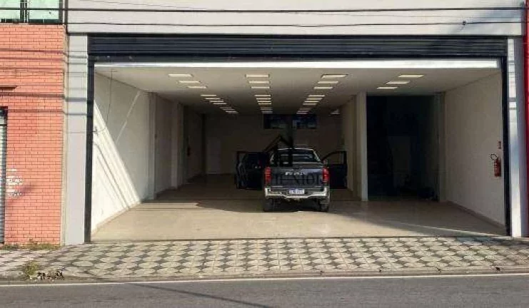 Imagem Otimo Galpão para alugar, 460 m² por R$ 25.000/mês - Vila Lucy - Sorocaba/SP