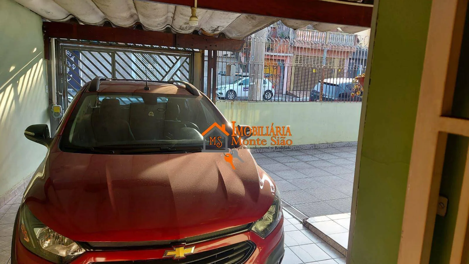 Imagem Casa com 2 dormitorios sendo 1 suite - Residencial ou Comercial Jardim Bela Vista