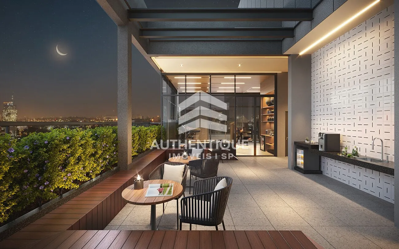 Imagem URBIC SIGNATURE JARDINS - Apartamento à venda no bairro Jardins - São Paulo/SP, Zona Sul