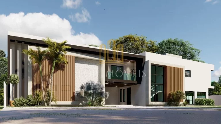 Imagem Terreno Condominio Bosque Manacás 256m²