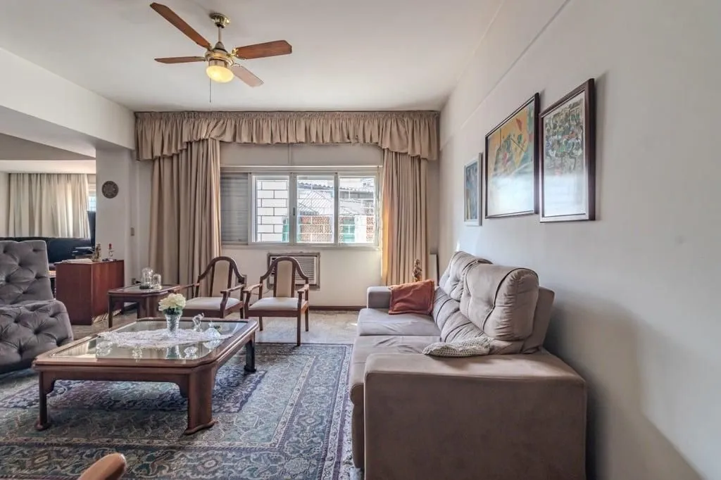 Imagem Vendo apartamento no bairro Floresta, em frente ao colégio Marista São Pedro. com 143,00m2 de área privativa