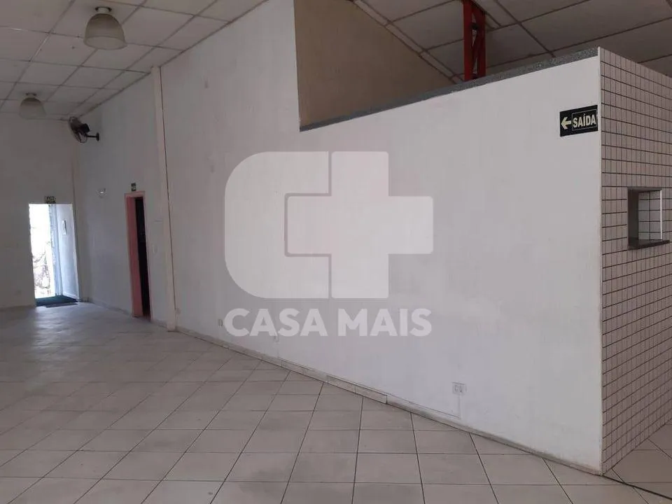Imagem Salão Comercial para Locação em Osasco / SP no bairro Centro