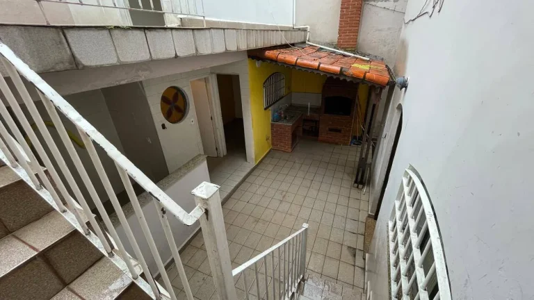 Imagem Sobrado com Edícula - 3 Dorm - Vila Carrão