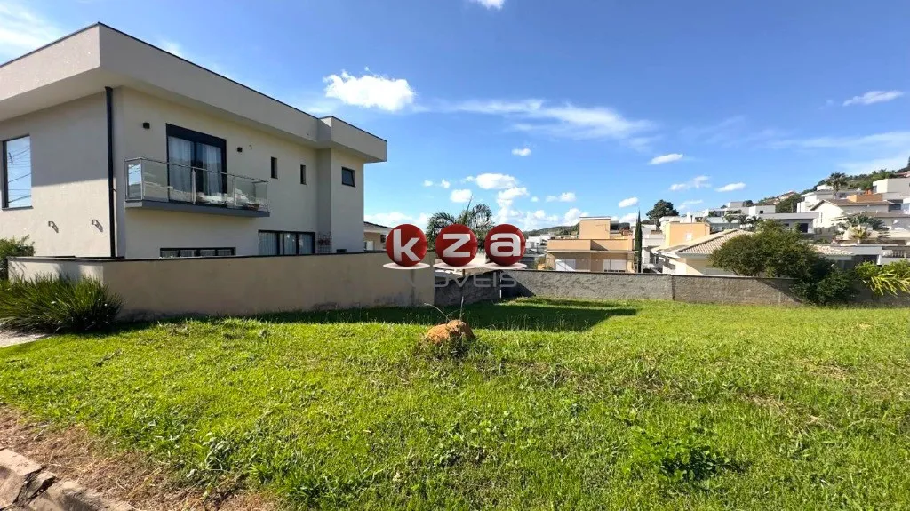 Imagem Terreno em Condomínio de Alto Padrão em Valinhos-SP 300m² no Condomínio Portal do Jequitibá