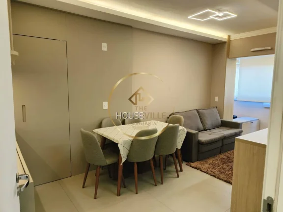 Imagem Apartamento, 2 Dormitórios (1 suíte), Jardim América.