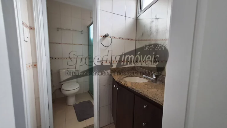 Imagem Apartamento em Santos 3 dormiórios, Gonzaga