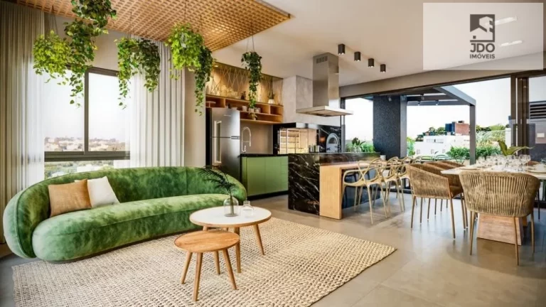 Imagem Apartamento a Venda no bairro Bacacheri - Curitiba, PR