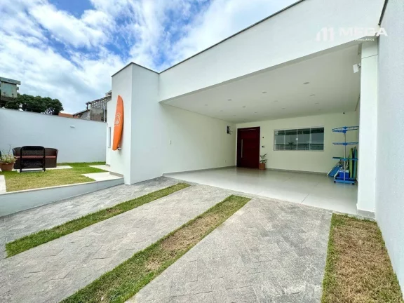 Imagem Casa com 3 dormitórios à venda, 146 m² por R$ 900.000,00 - Nova Ponta da Fruta - Vila Velha/ES