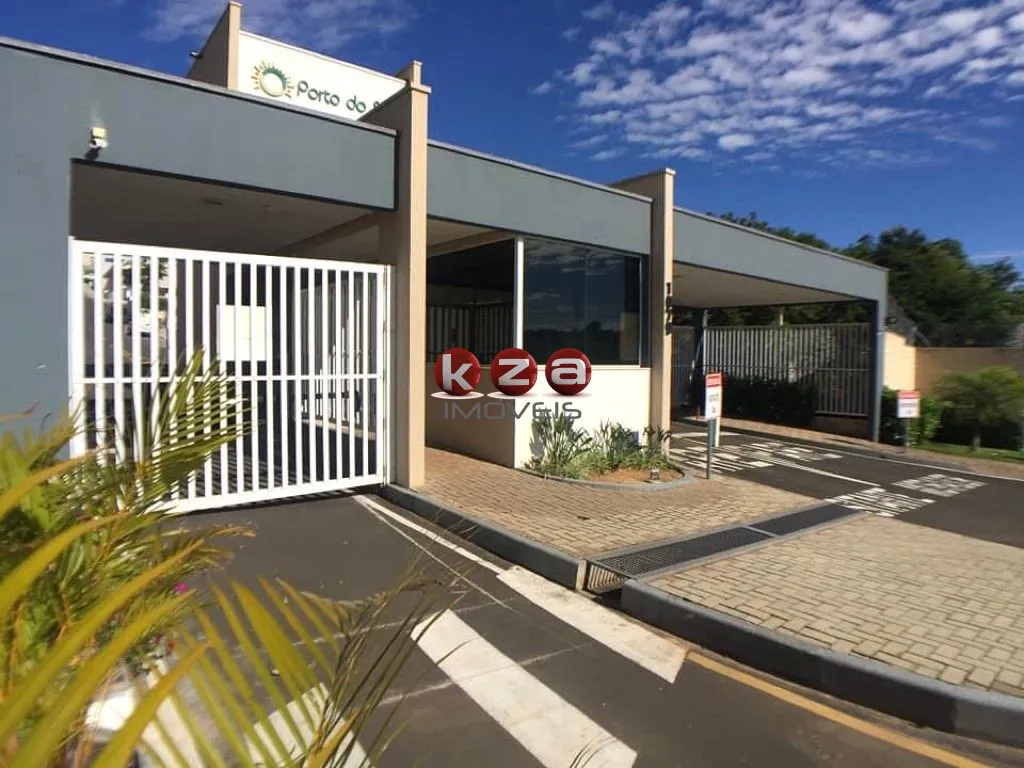Imagem Terreno à venda em Valinhos-SP, Condomínio Porto do Sol - 457m² de área!