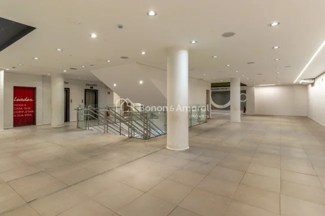 Imagem Imóvel comercial localizado no centro de compras de Campinas, na praça Rui Barbosa (praça do
conv...