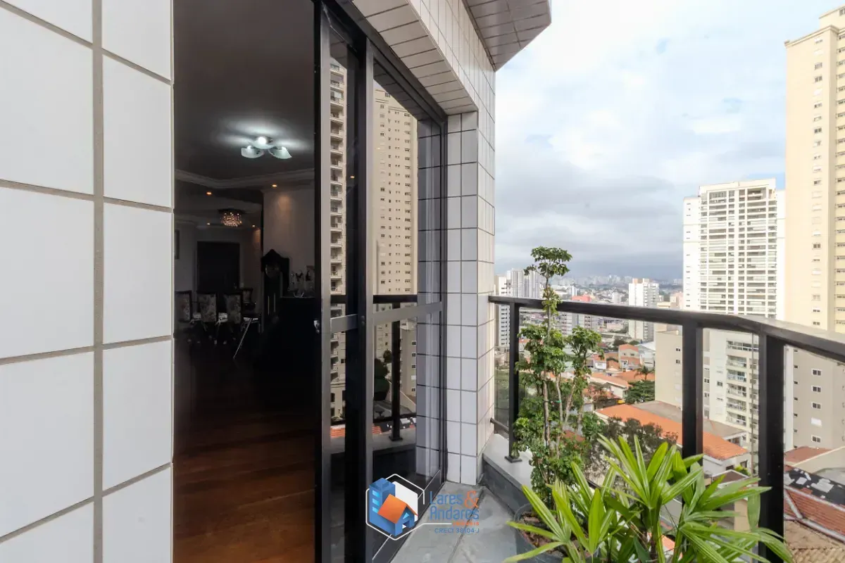 Imagem Apartamento para venda em Parque da Mooca com 4 quartos, sendo 1 suíte, 183m²