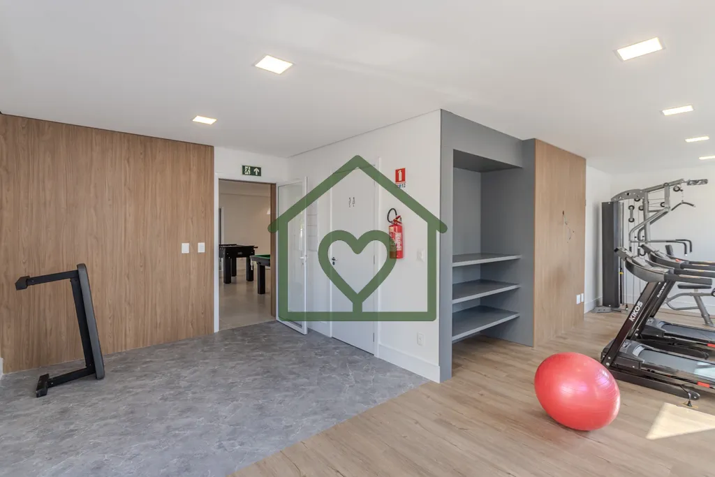 Imagem Apartamento novo com 62 m² privativos no bairro Jardim Botânico, com 2 dormitórios, sendo 1 suít...