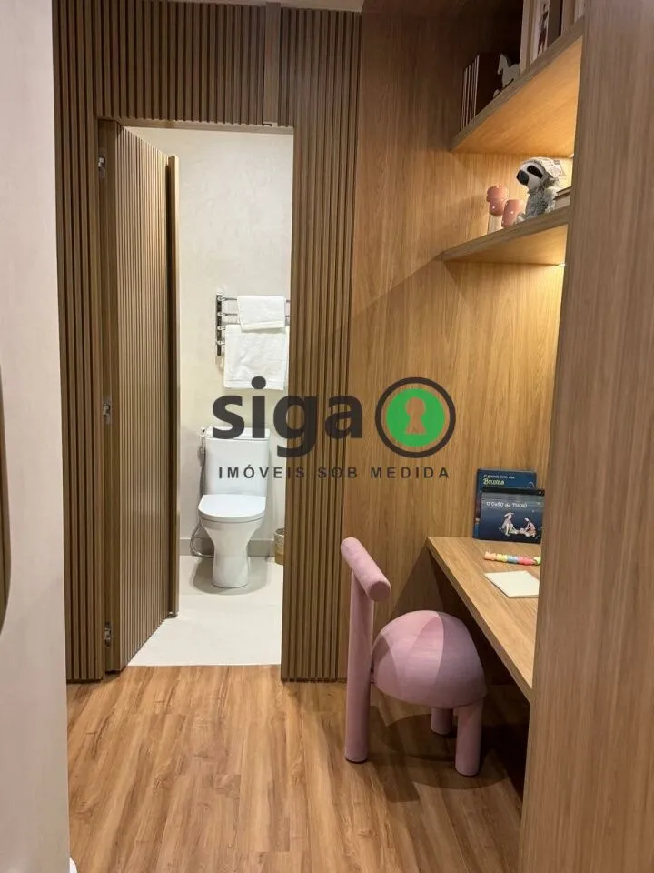Imagem Apartamento para venda no Brooklin com 03 quartos ( 3 suítes ) - São Paulo - SP