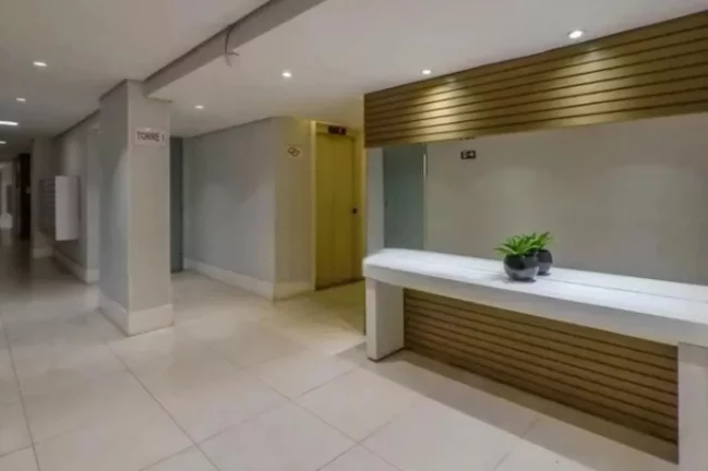 Imagem CONDOMÍNIO NEW WAY - Apto de 36m² (Unidade Revenda), próximo à Estação de Metrô Liberdade!