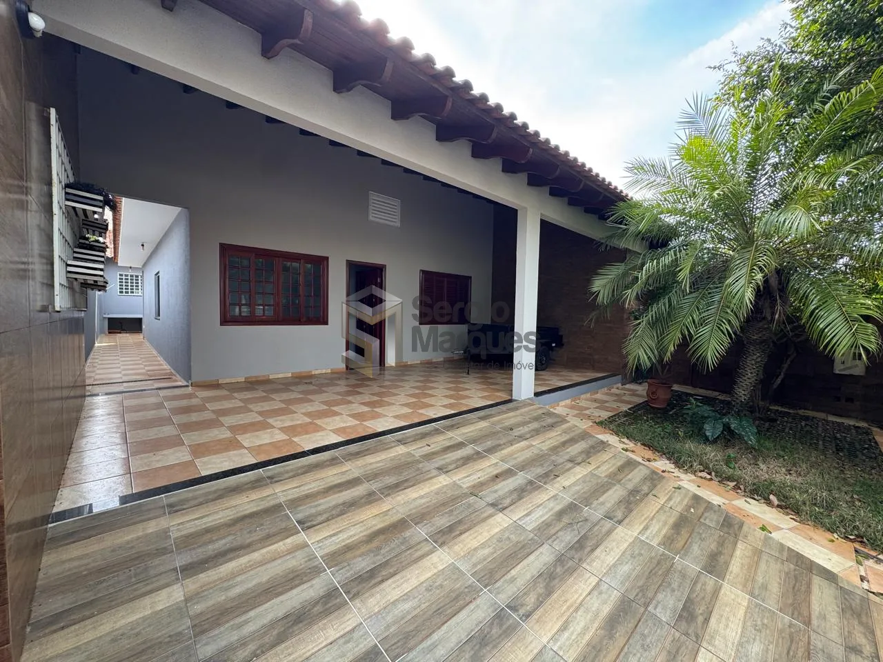 Imagem Casa à venda - 250m² - Jardim Bandeirantes, Umuarama-PR