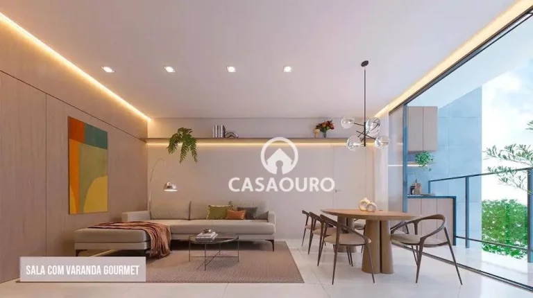 Imagem Cobertura com 3 quartos à venda, 139 m² - Sion - Belo Horizonte/MG