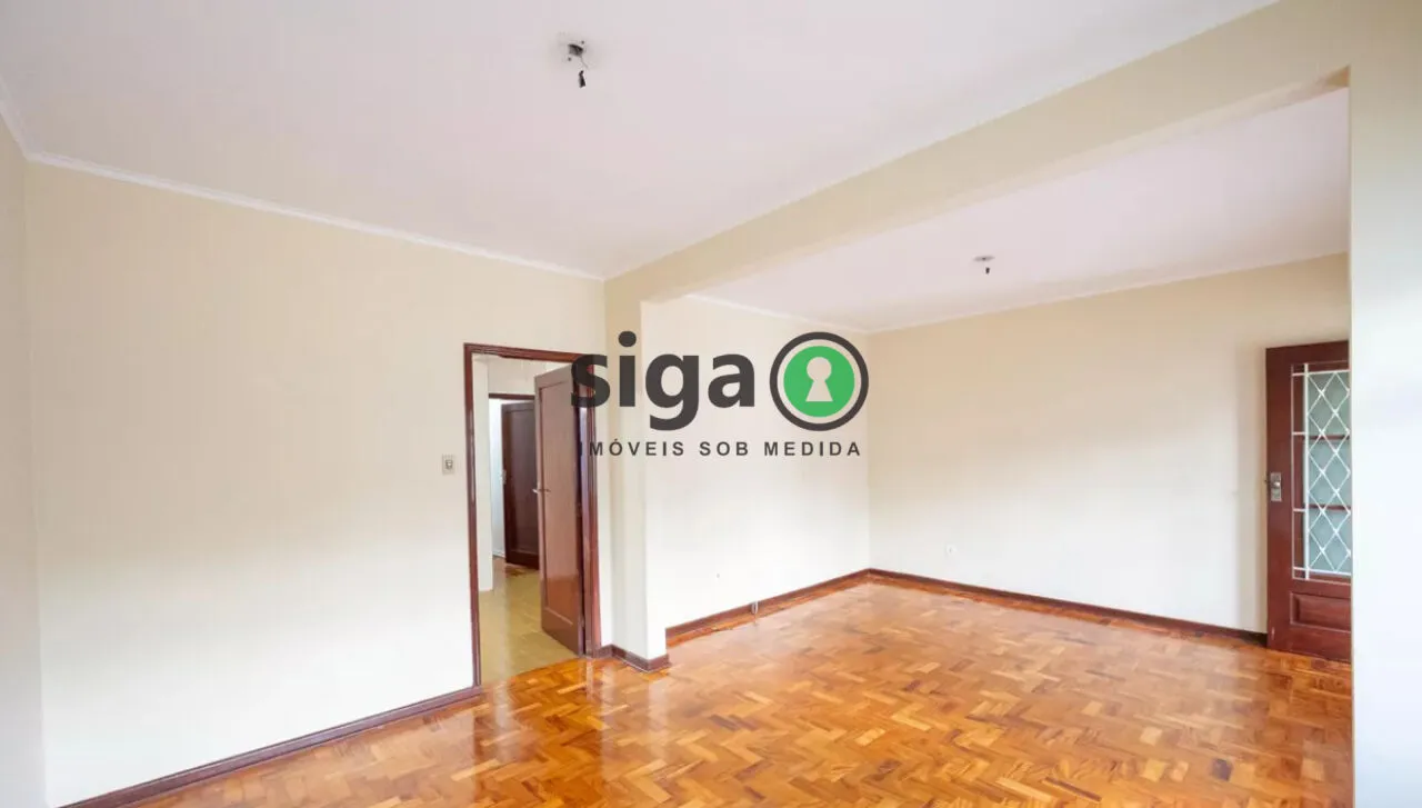 Imagem Casa Térrea a venda no Planalto Paulista - 3 quartos, 3 banheiros, 3 vagas