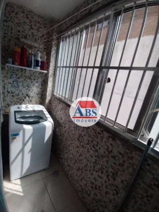 Imagem Apartamento com 1 dormitório à venda, 50 m² por R$ 190.000,00 - Boqueirão - Praia Grande/SP
