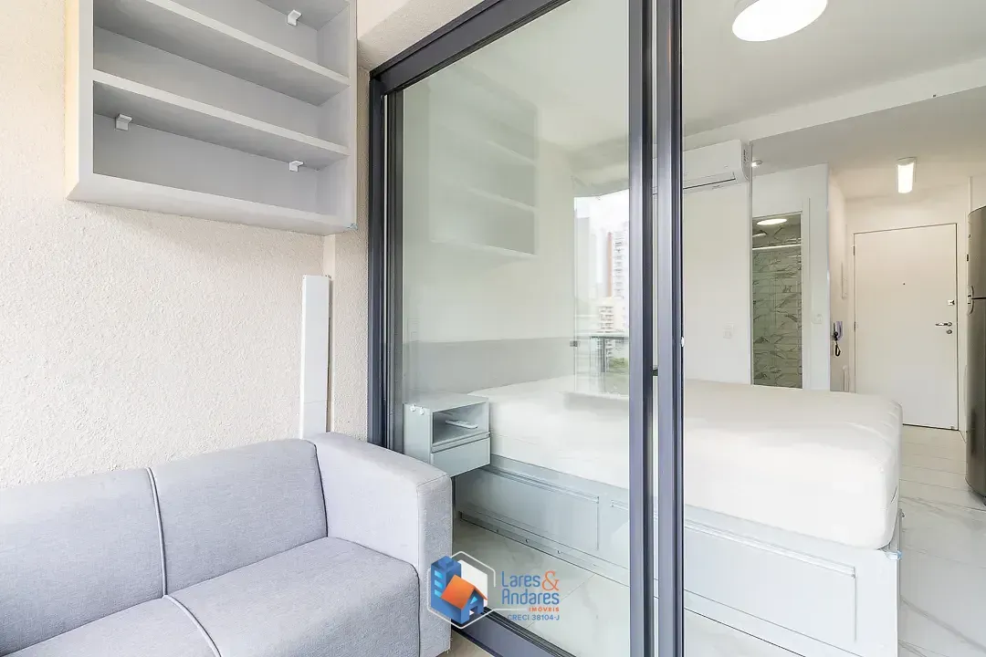 Imagem Studio para venda em Pinheiros com 1 quarto, 26m²