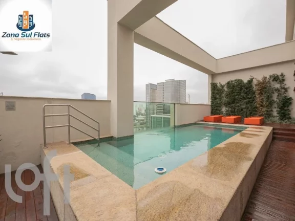 Imagem Ótimo Apartamento à Venda No Brooklin I 2 Dormitórios I 1 Vaga