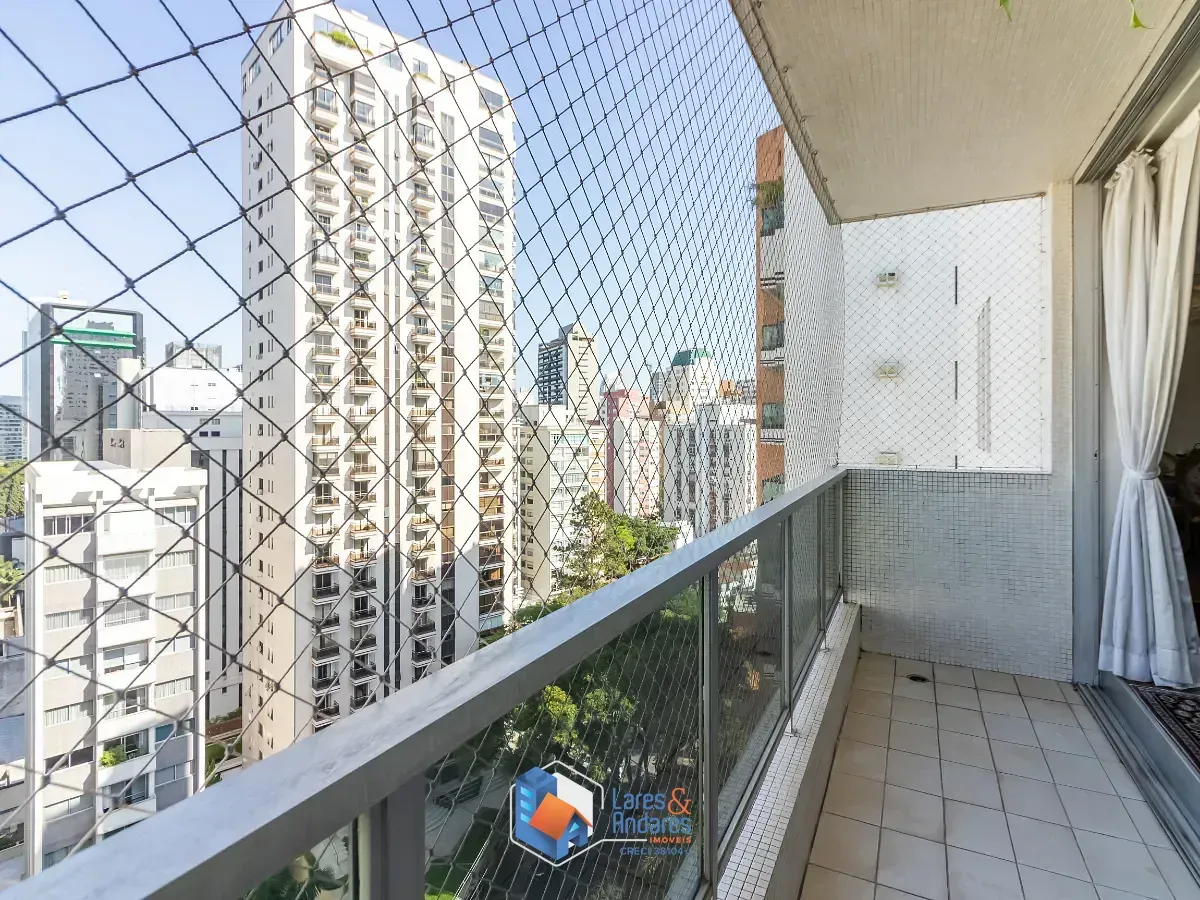 Imagem Cobertura para venda em Higienópolis com 5 quartos, sendo 4 suítes, 468m²