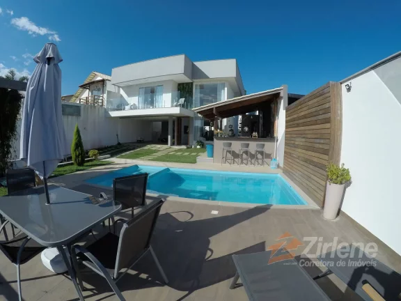 Imagem MARAVILHOSA CASA NA ENSEADA. COM FINO ACABAMENTO E ÁREA DE LAZER.