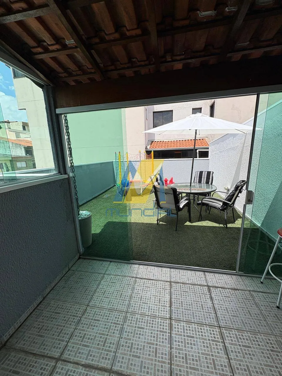 Imagem Cobertura sem Condomínio com 2 Dormitórios e Espaço Gourmet à Venda