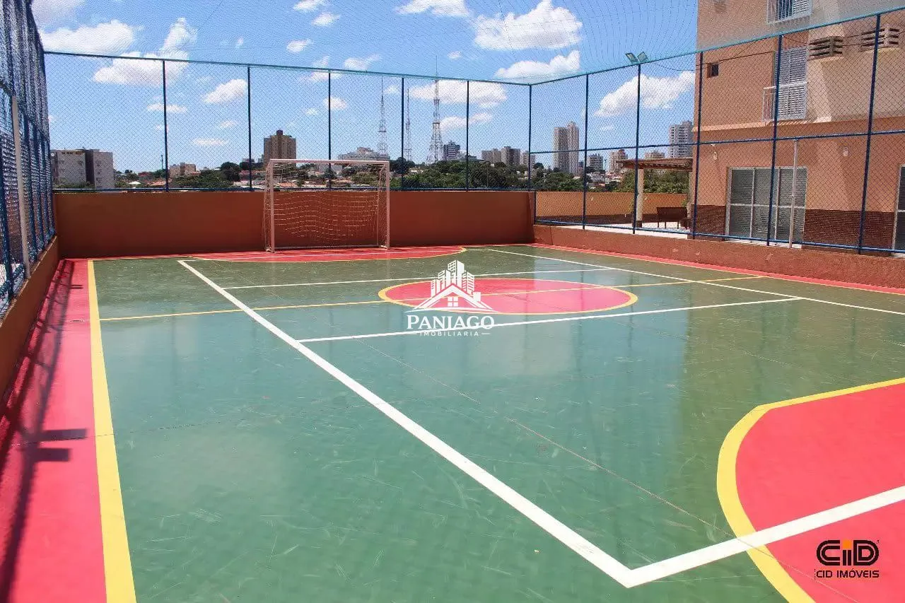 Imagem Apartamento Semimobiliado à Venda no Villaggio Di Bonifácia