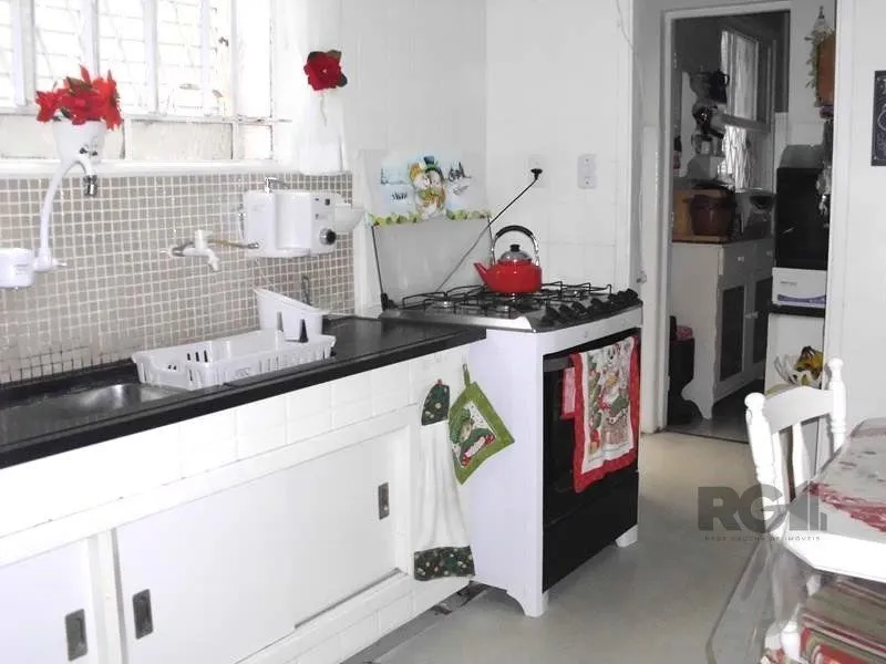 Imagem Casa sobrado no bairro Higienópolis de 3 dormitórios e 2 vagas