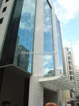 Imagem Avenida Paulista - 1.123m² de escritório para locação em São Paulo.