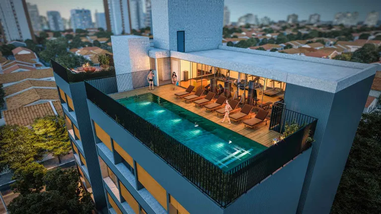 Foto do imóvel Apartamento com 2 Quartos à Venda, 61 m² em Sumarezinho - São Paulo