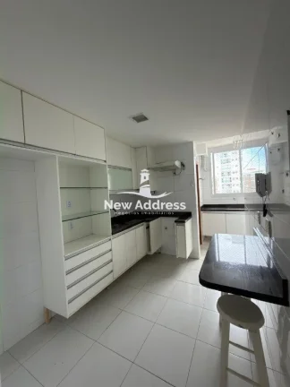 Imagem Itapuã: apartamento 3 quartos com suíte, sol da manhã e vista livre
