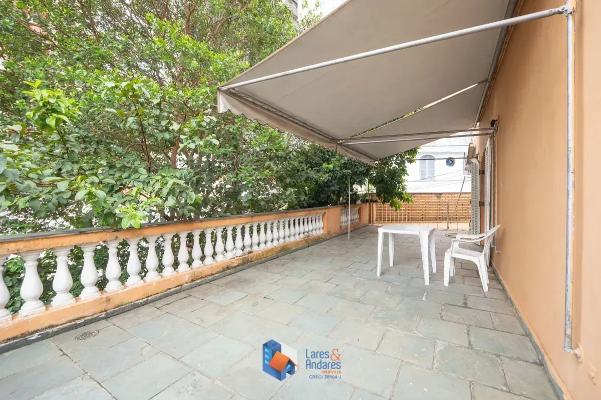 Imagem Sobrado para venda em Vila Mariana com 3 quartos, 264m²